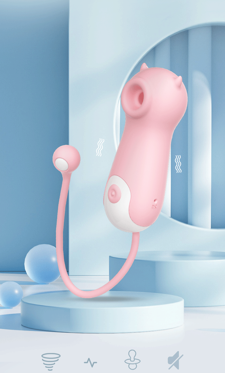 Clit Sucking Vibrator