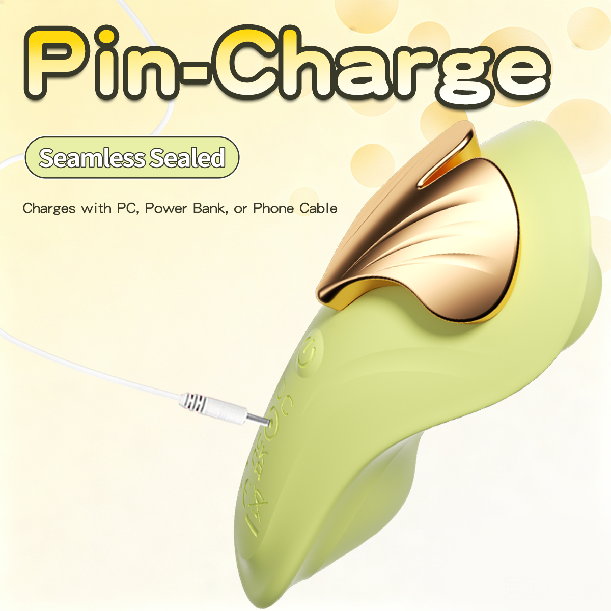 wearable clit stimulator