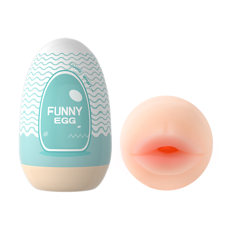 egg masturbator