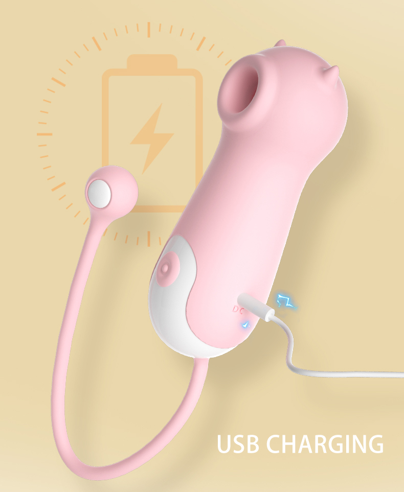 Clit Sucking Vibrator