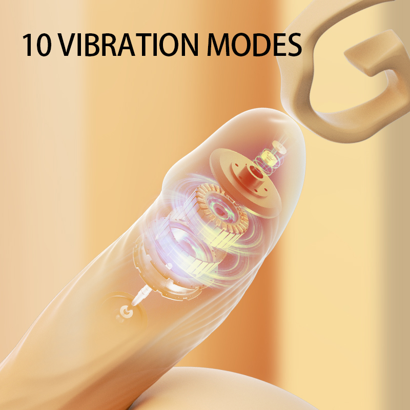 vibrating dildo