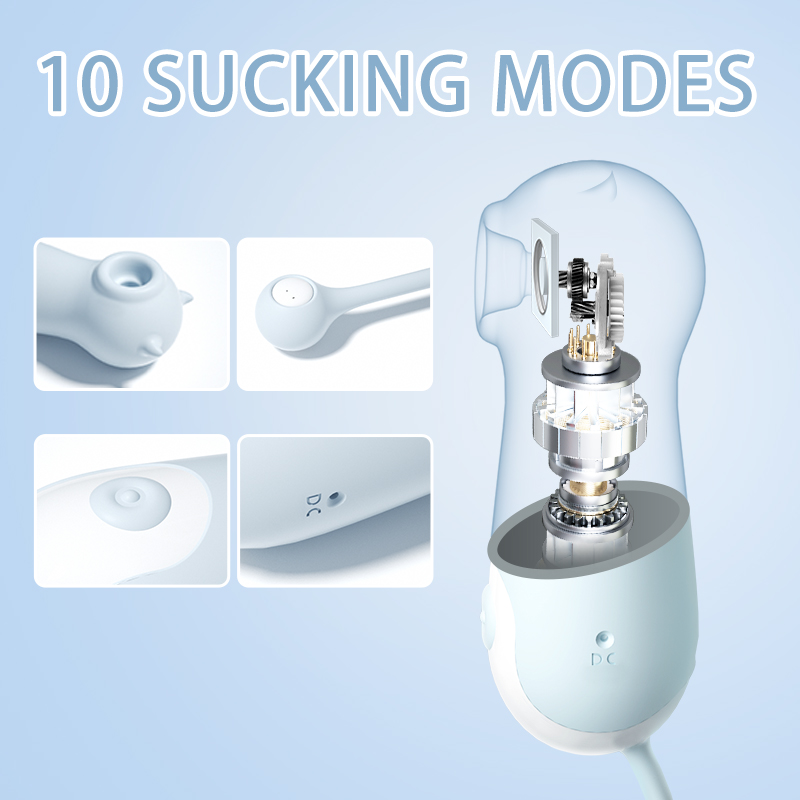 Clit Sucking Vibrator