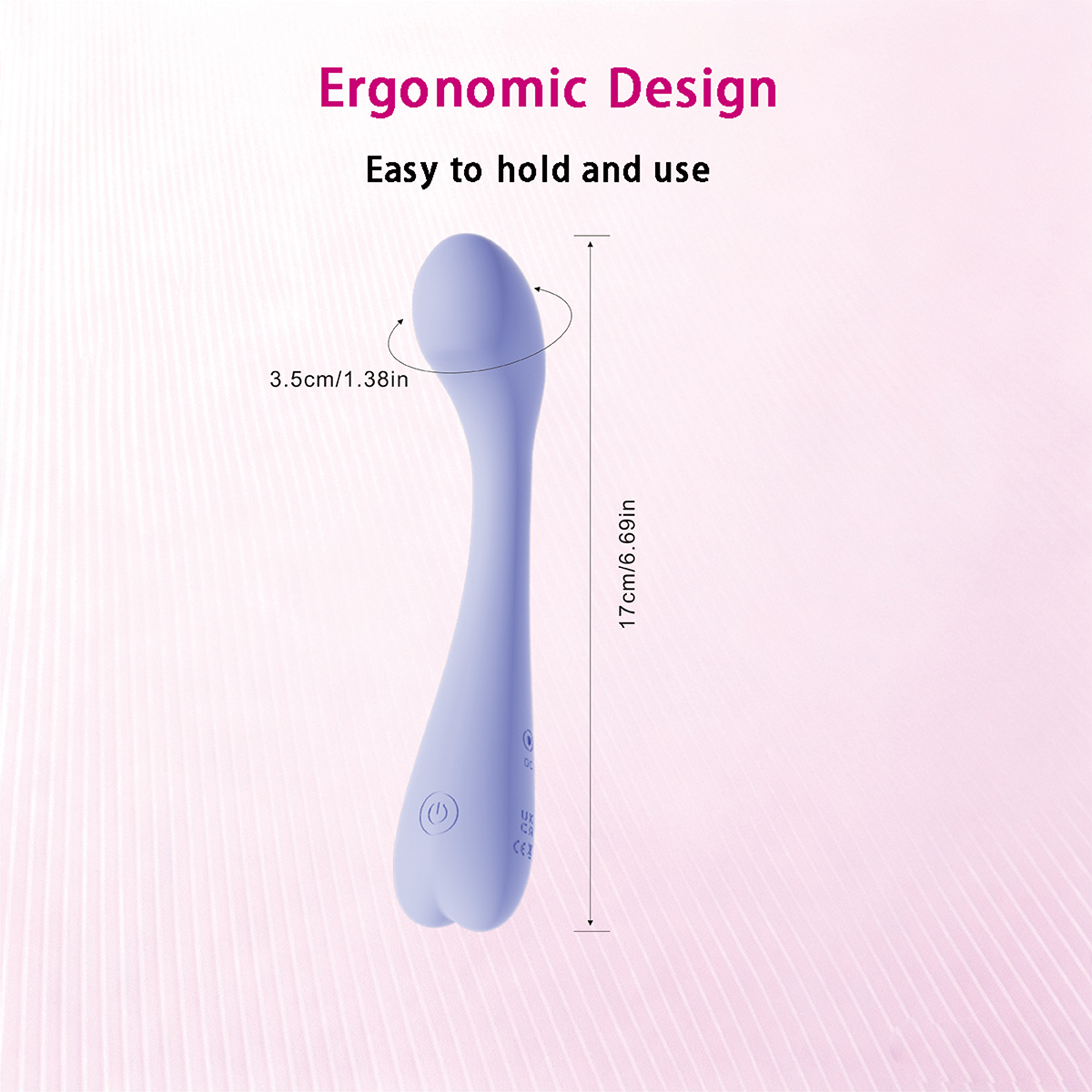 silicone massager