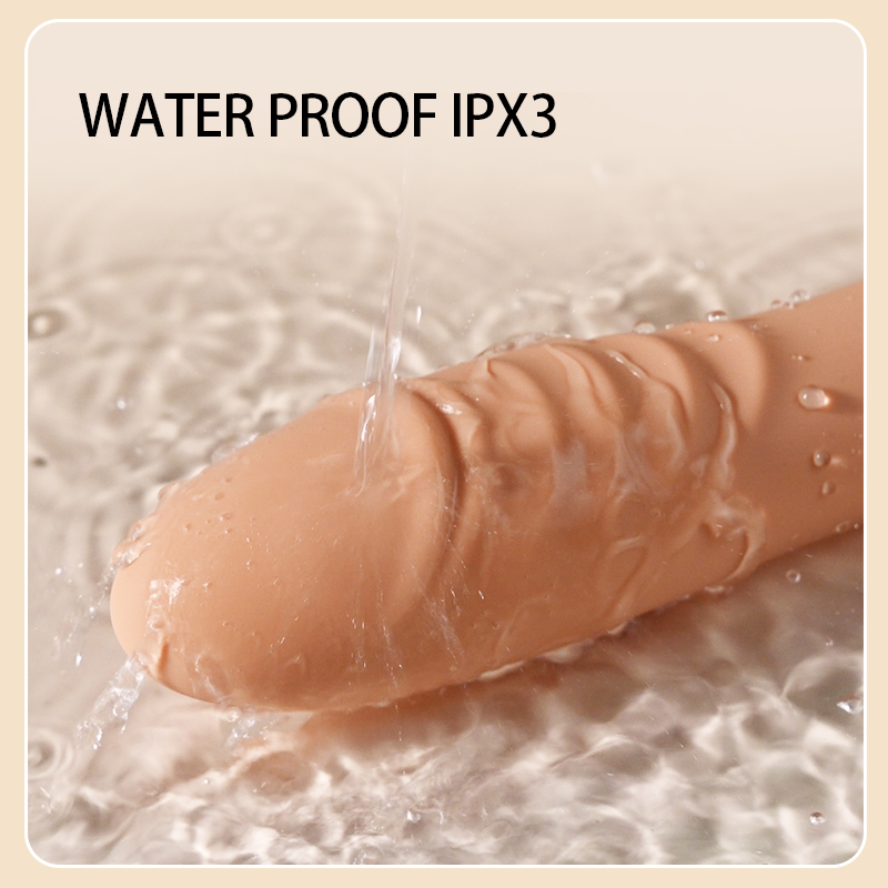 dildo with vibrator