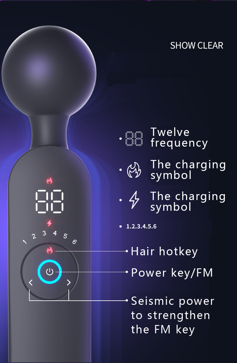 wand vibrator