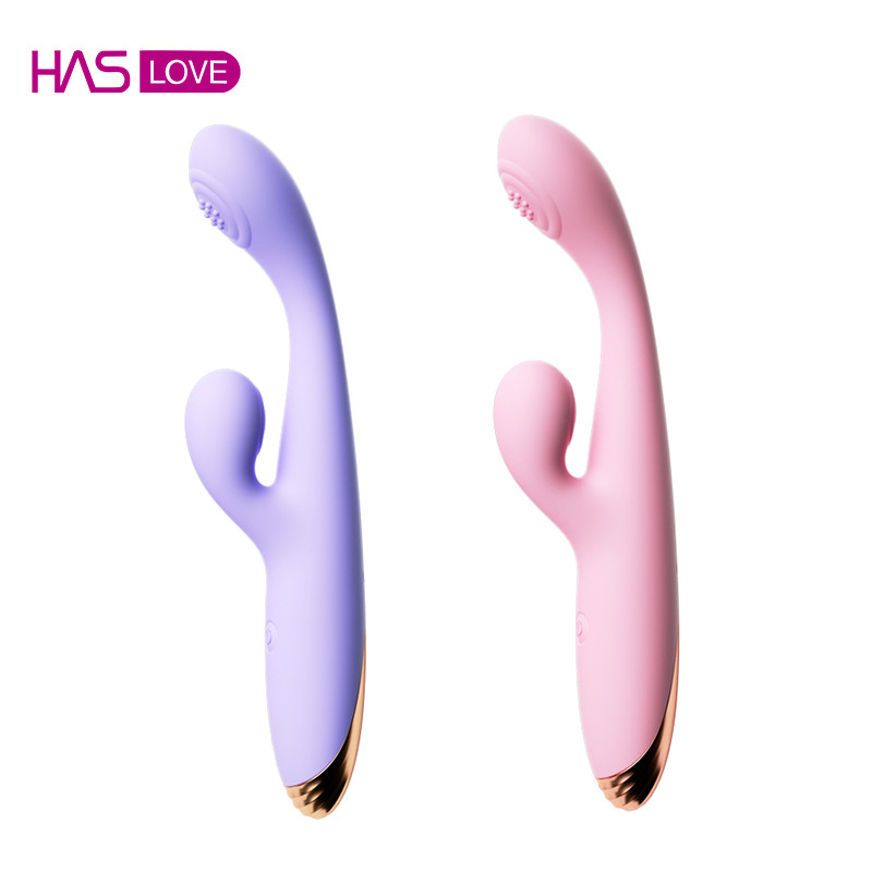 thrusting rabbit vibrator
