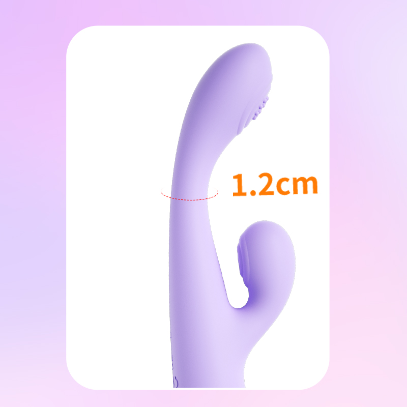thrusting rabbit vibrator