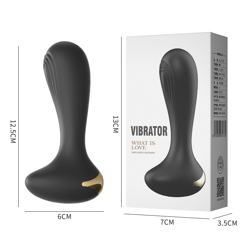 Anal Plug for Beginners