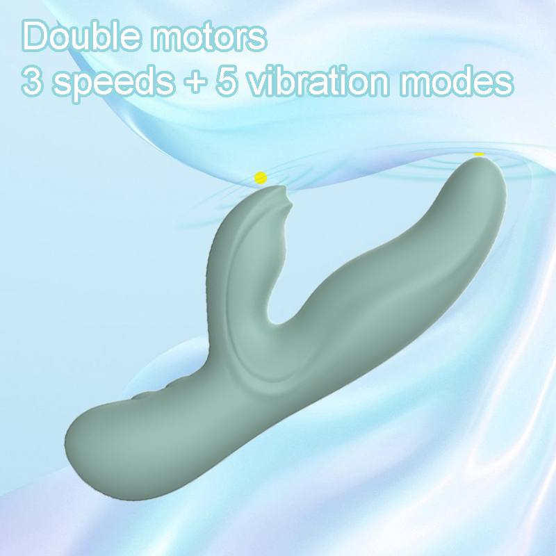 double sided vibrator