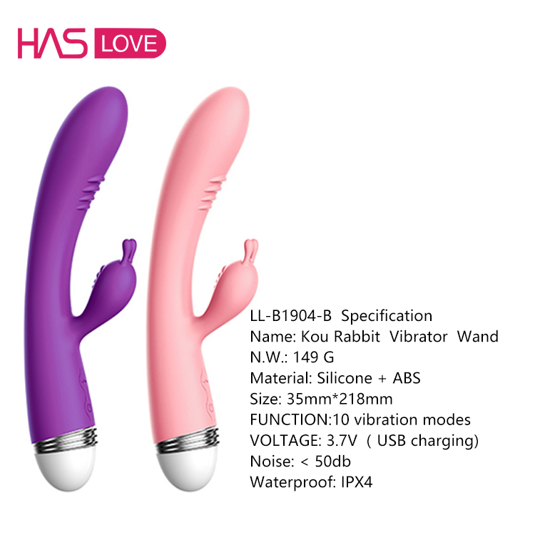 rabbit wand