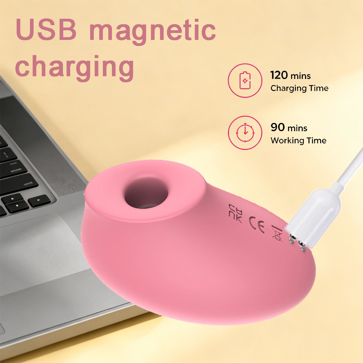 portable suction toy