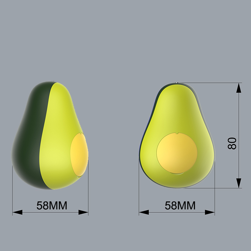 avocado vibrator