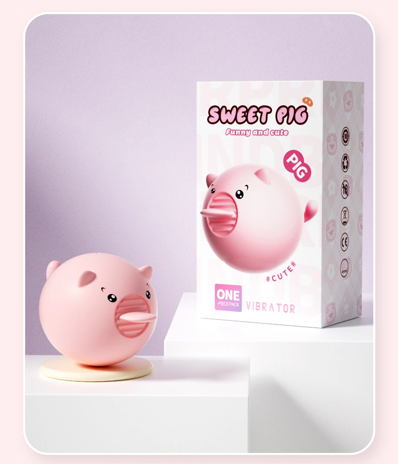 clit licking sex toy