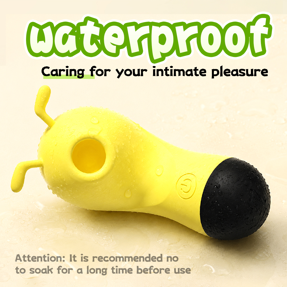 bee suction toy