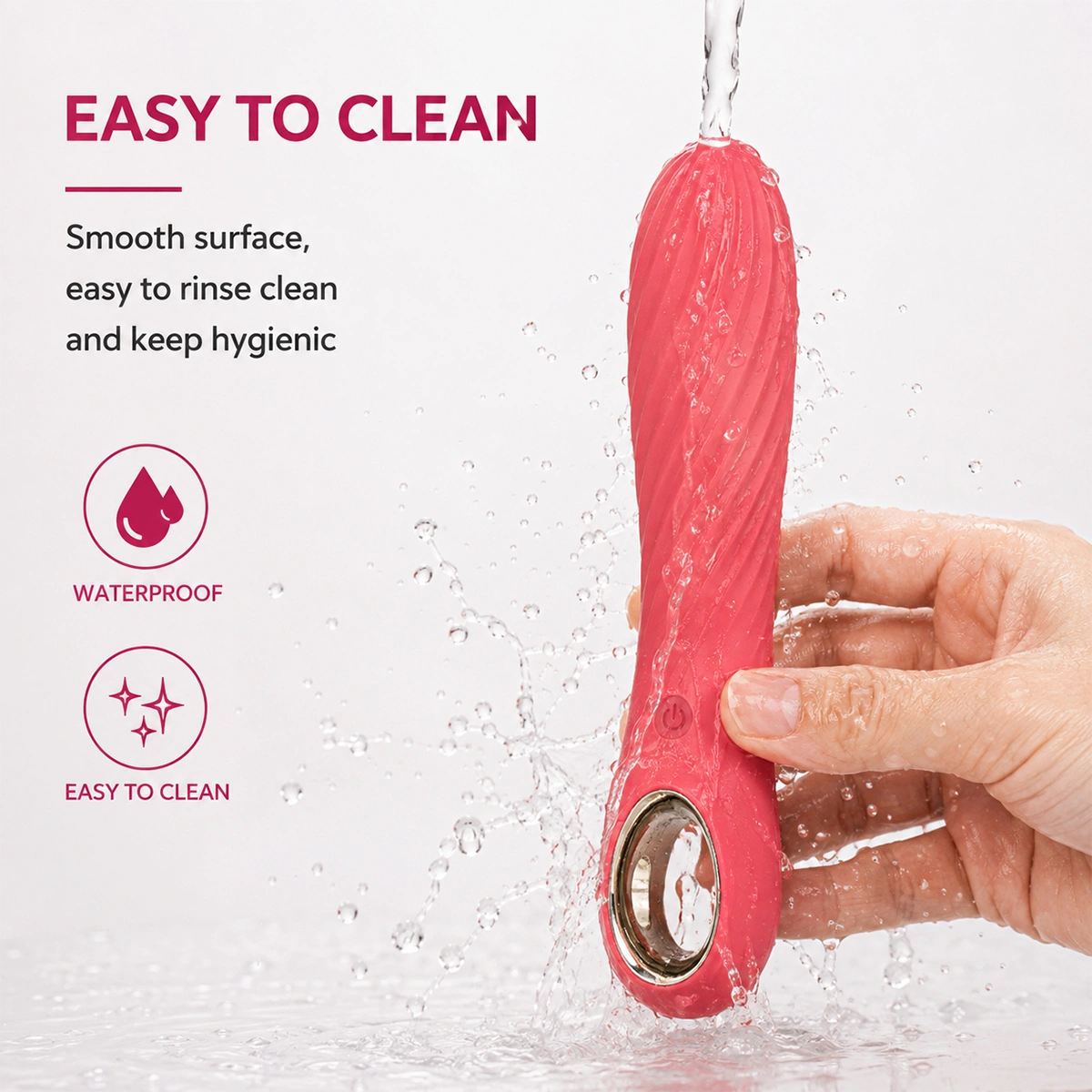 G-spot vibrator