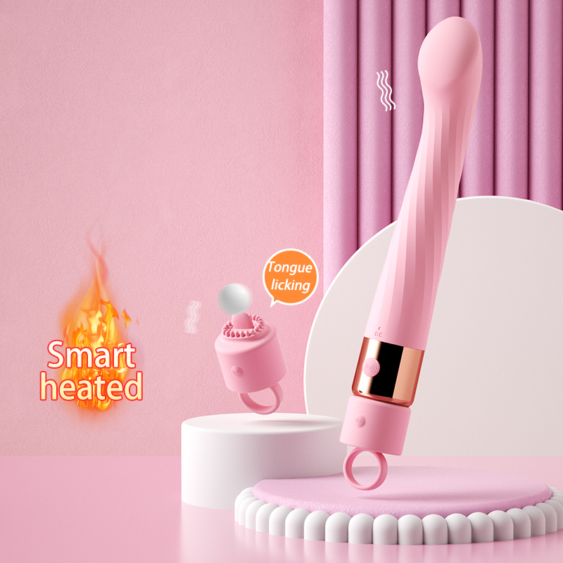 Heated Vibrator