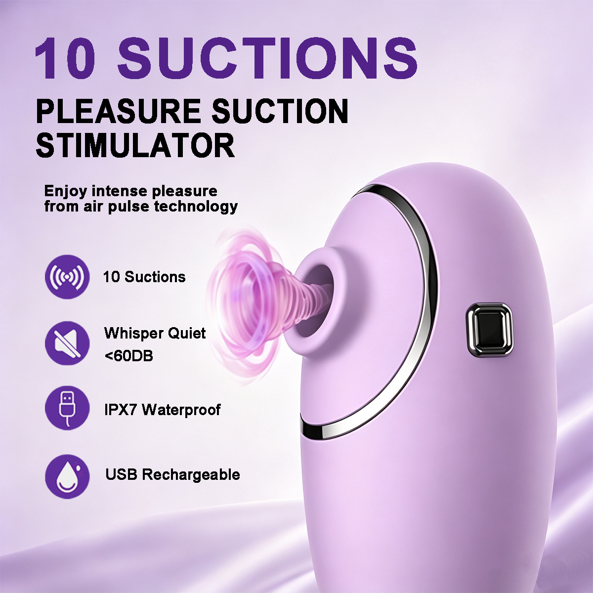 suction vibrator