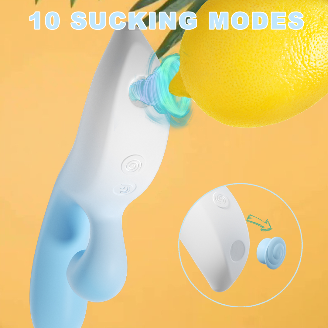 double ended vibrator