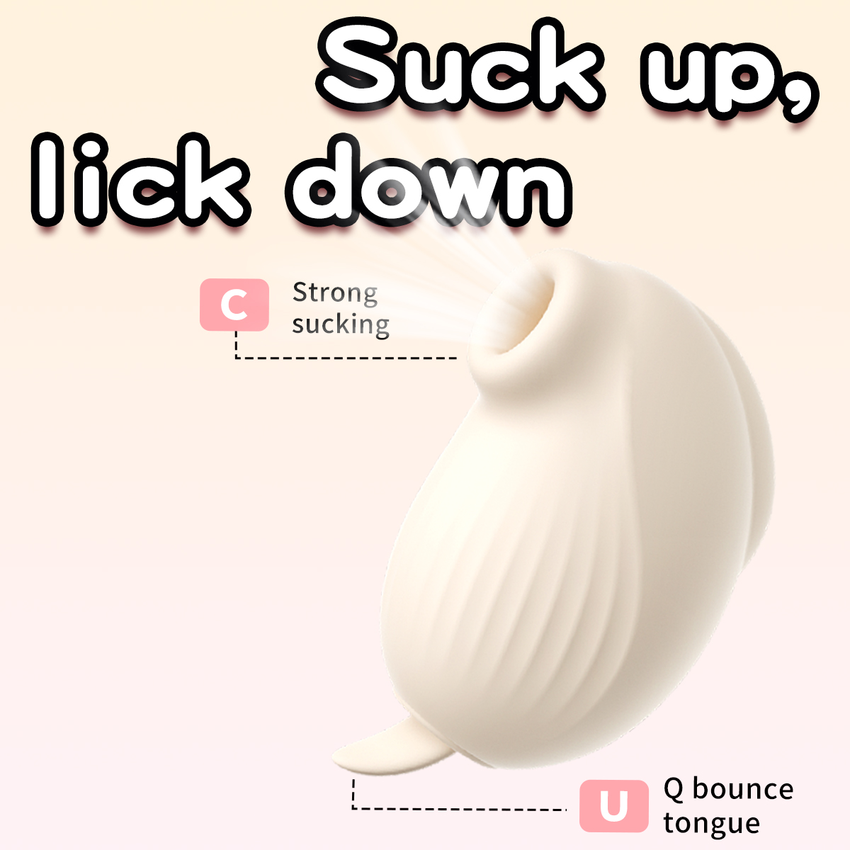 clit lick toy