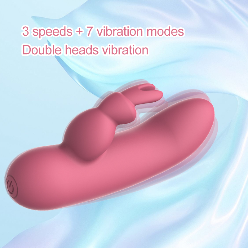 dual rabbit vibrator