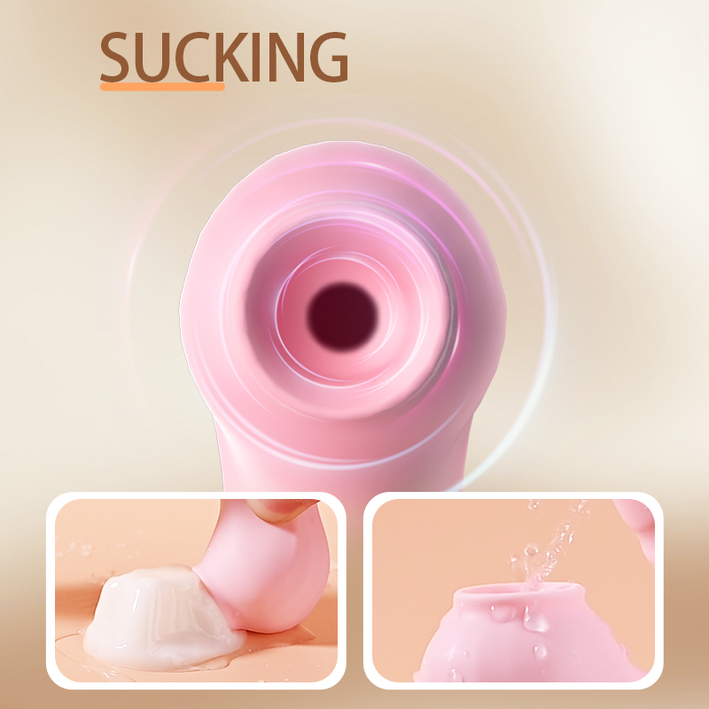 vibrating clit sucker