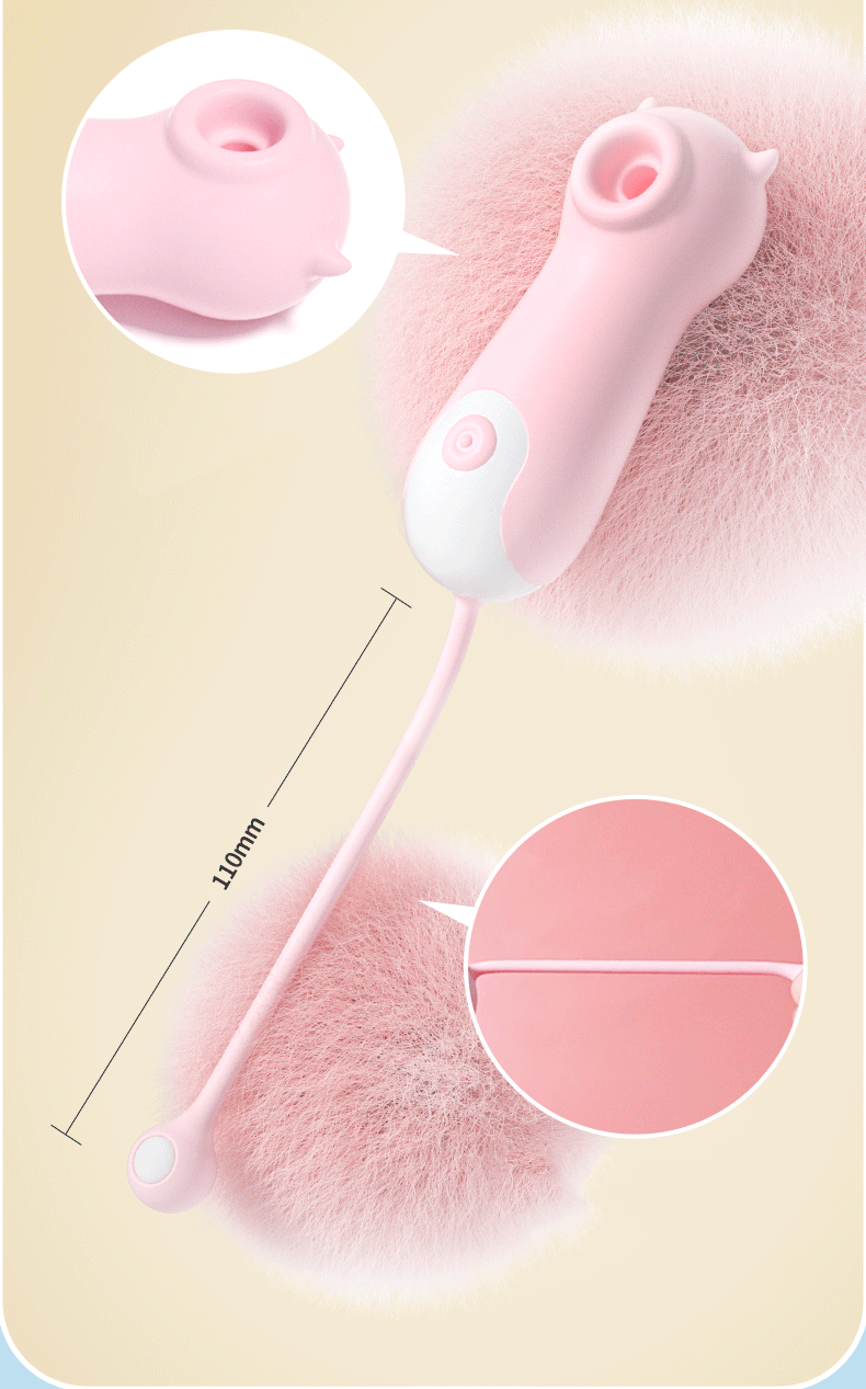Clit Sucking Vibrator