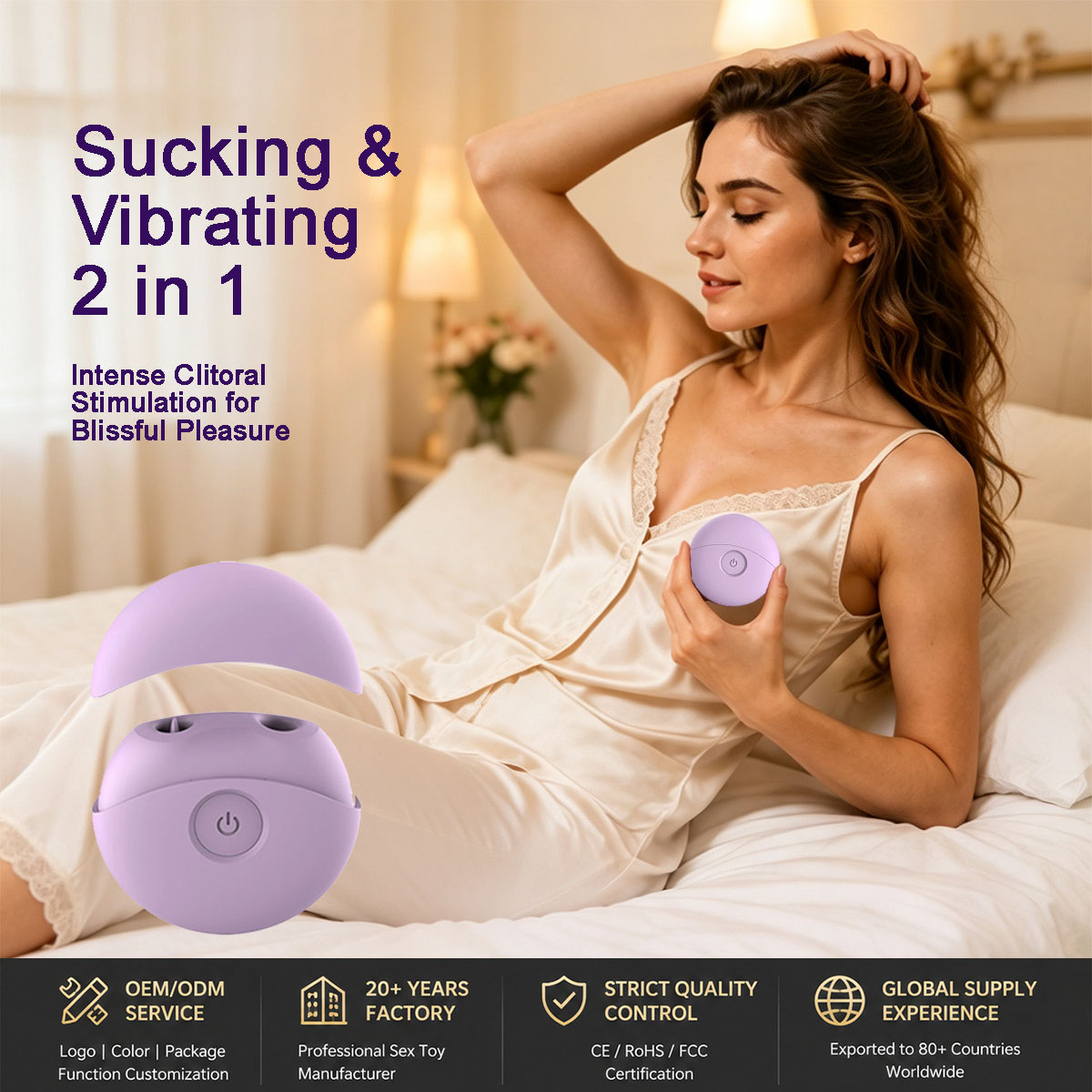 Clitoral Suction Toy
