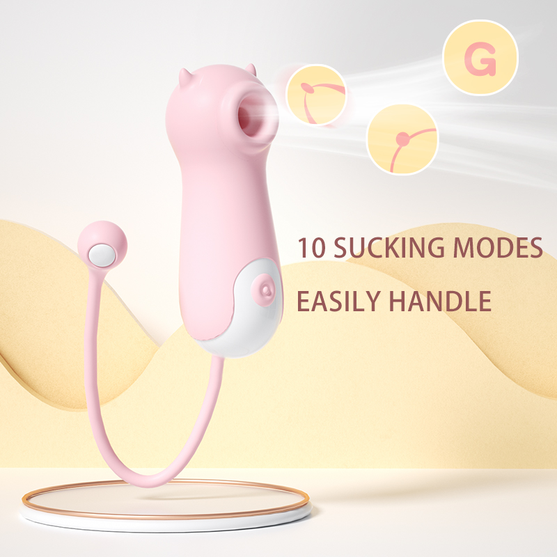 Clit Sucking Vibrator