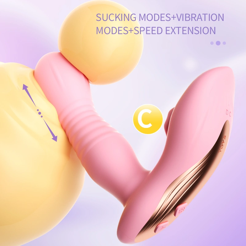wearable dildo