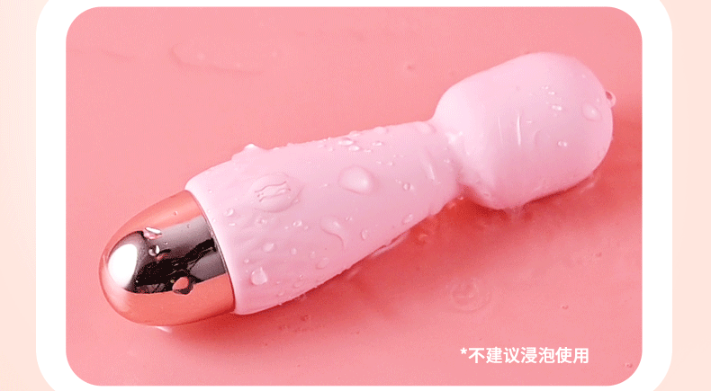 mini wand vibrator
