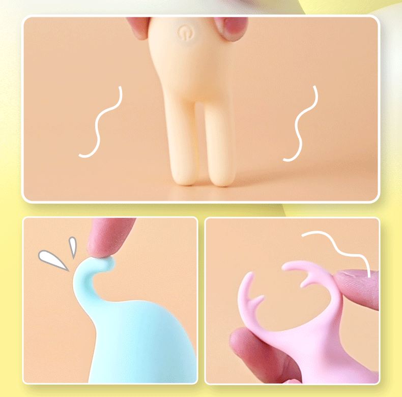 G spot sex toy