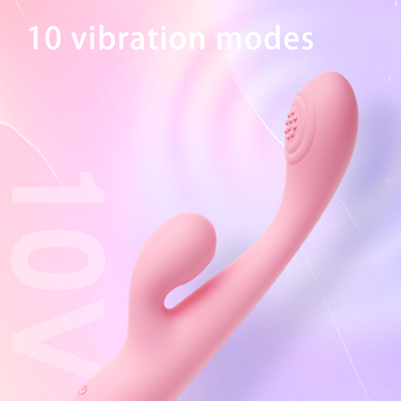 thrusting rabbit vibrator