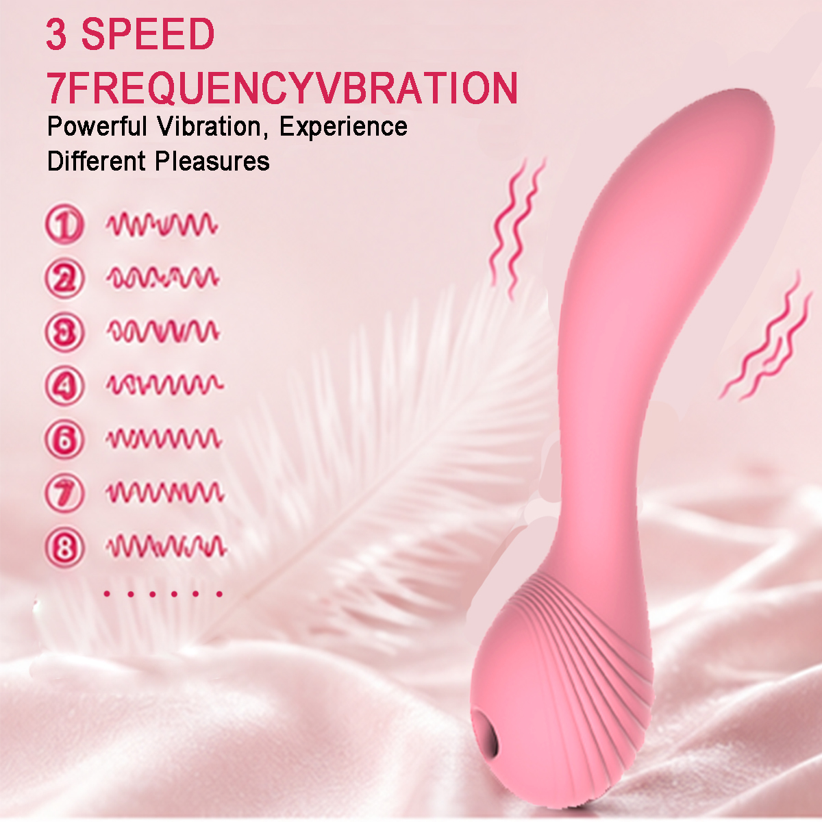 G Spot Sex Toy