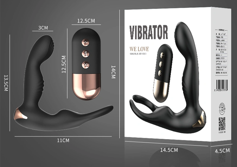 Wireless Vibration