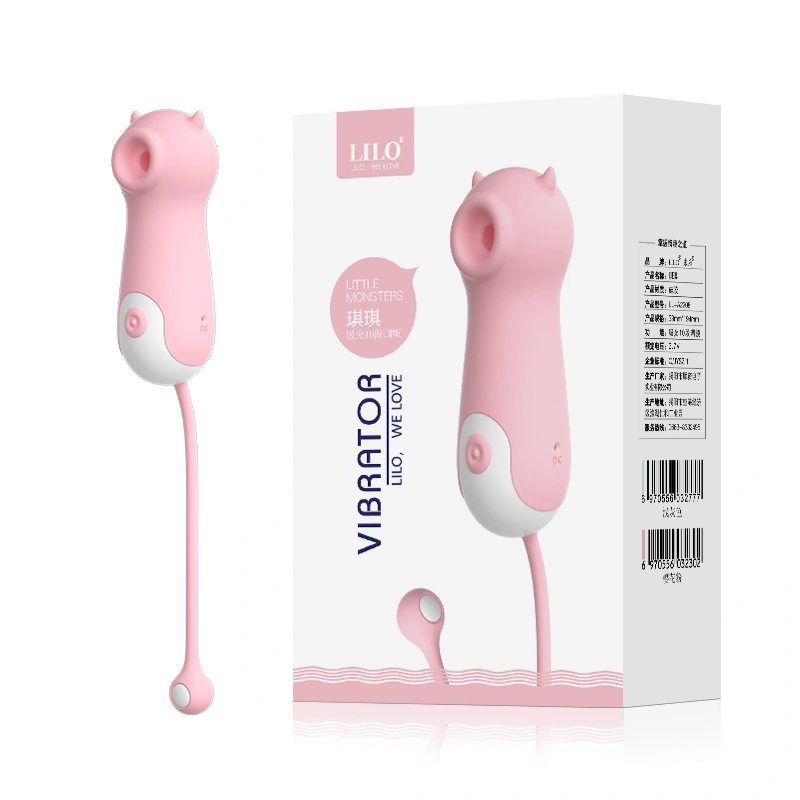 Clit Sucking Vibrator