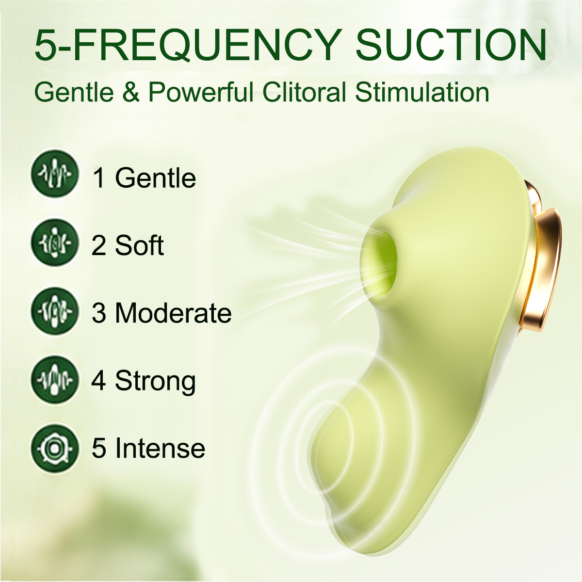 wearable clit stimulator