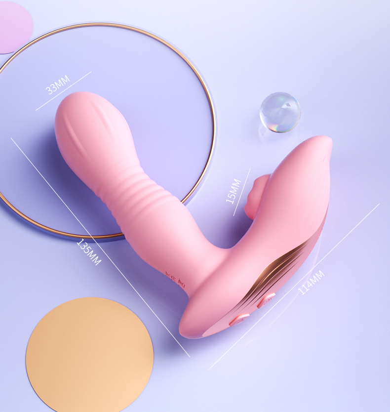 wearable dildo