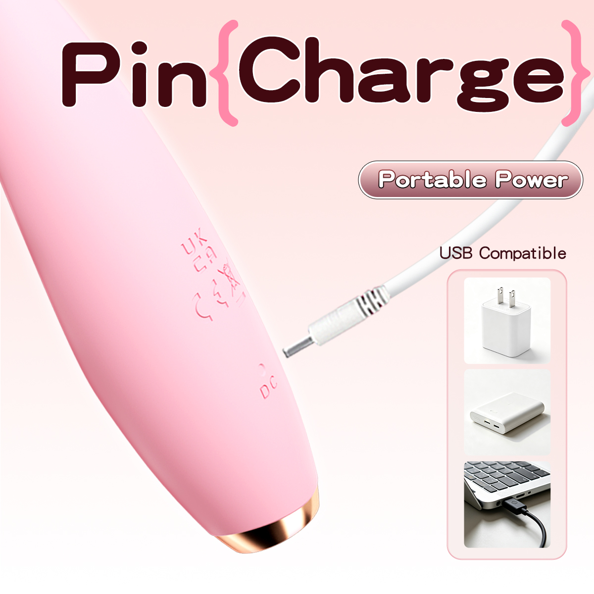 G-spot app vibrator