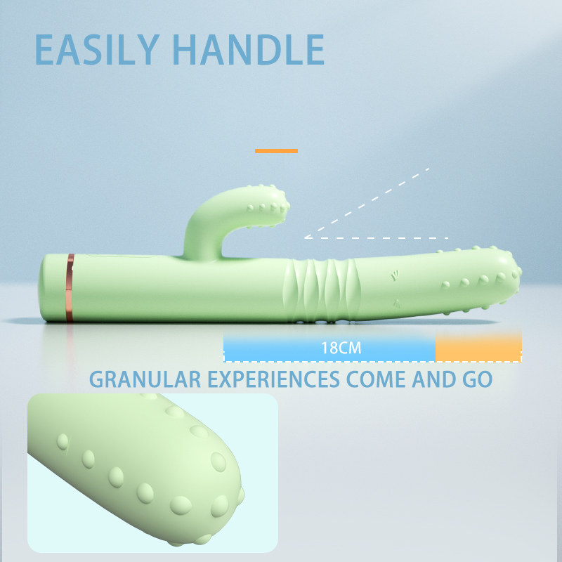 vibrating wand
