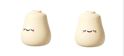 mushroom suction vibrator