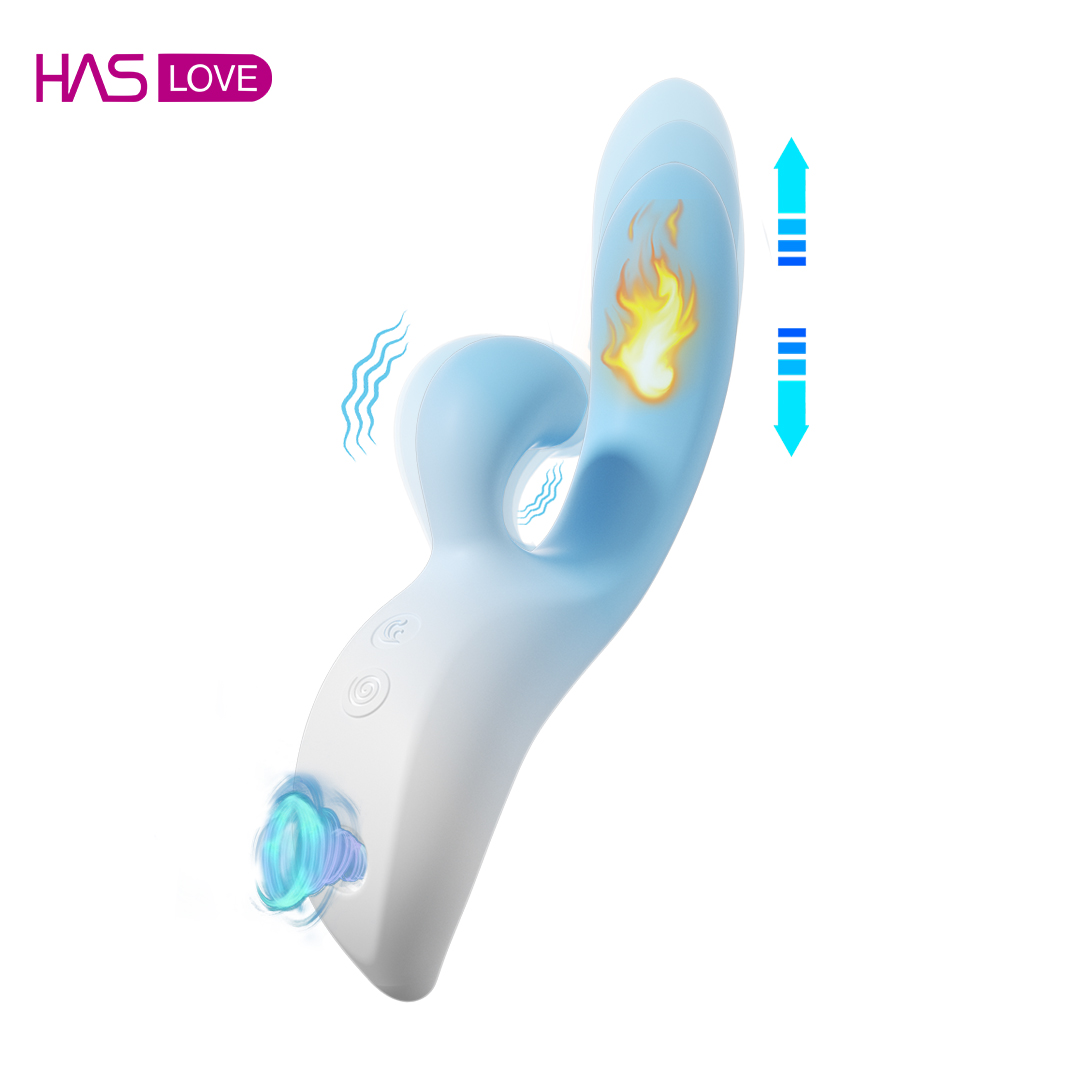 double ended vibrator
