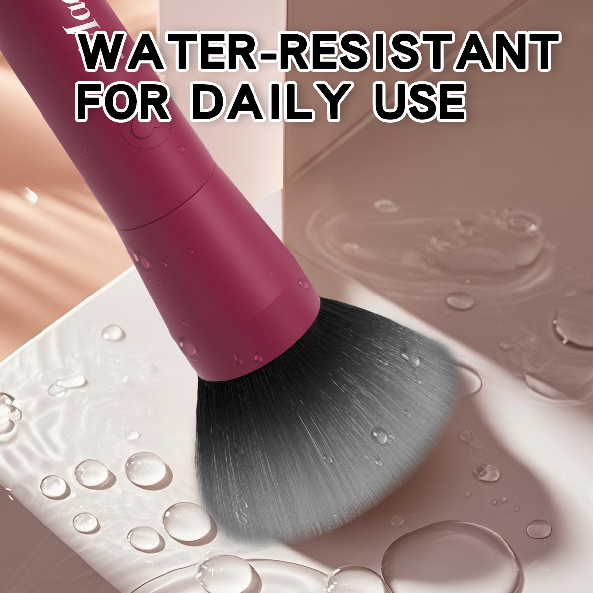 makeup brush vibrator