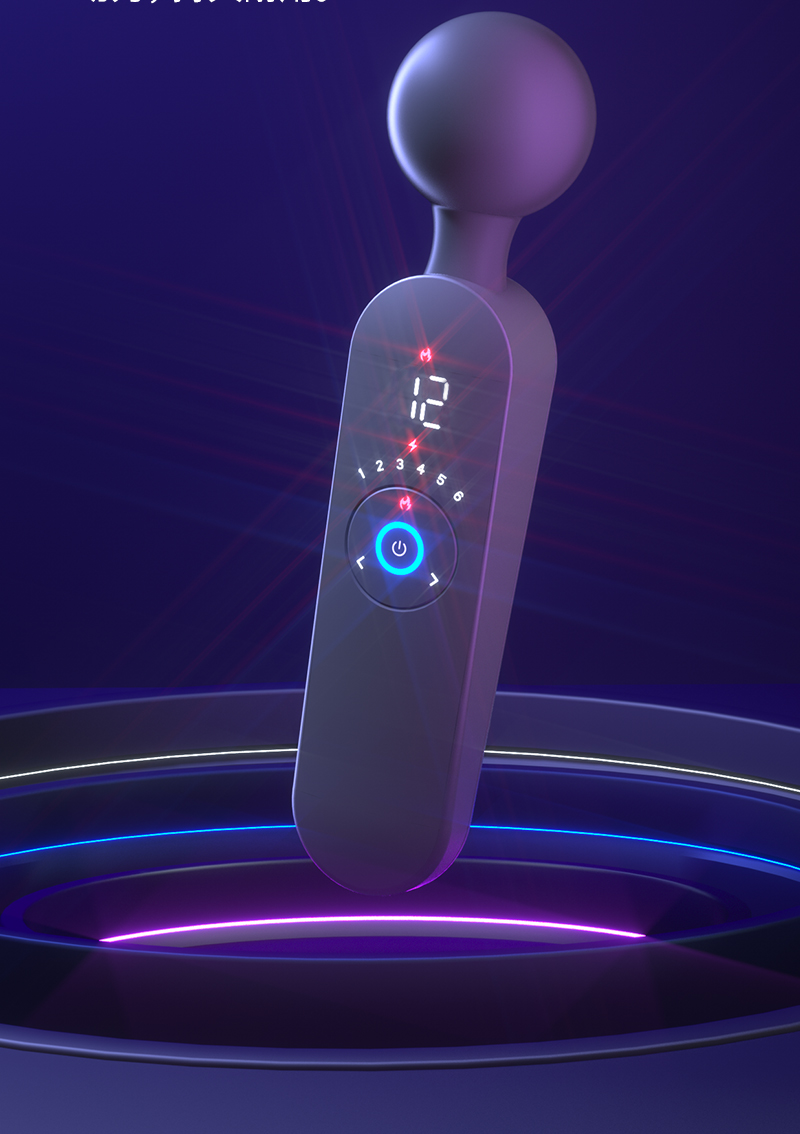 wand vibrator