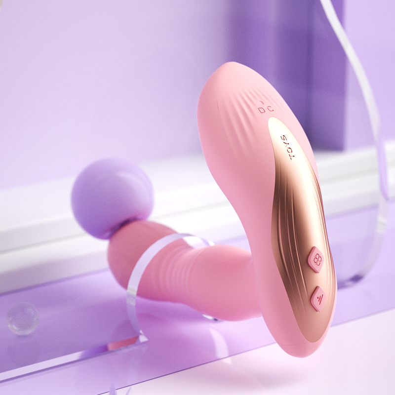 wearable dildo