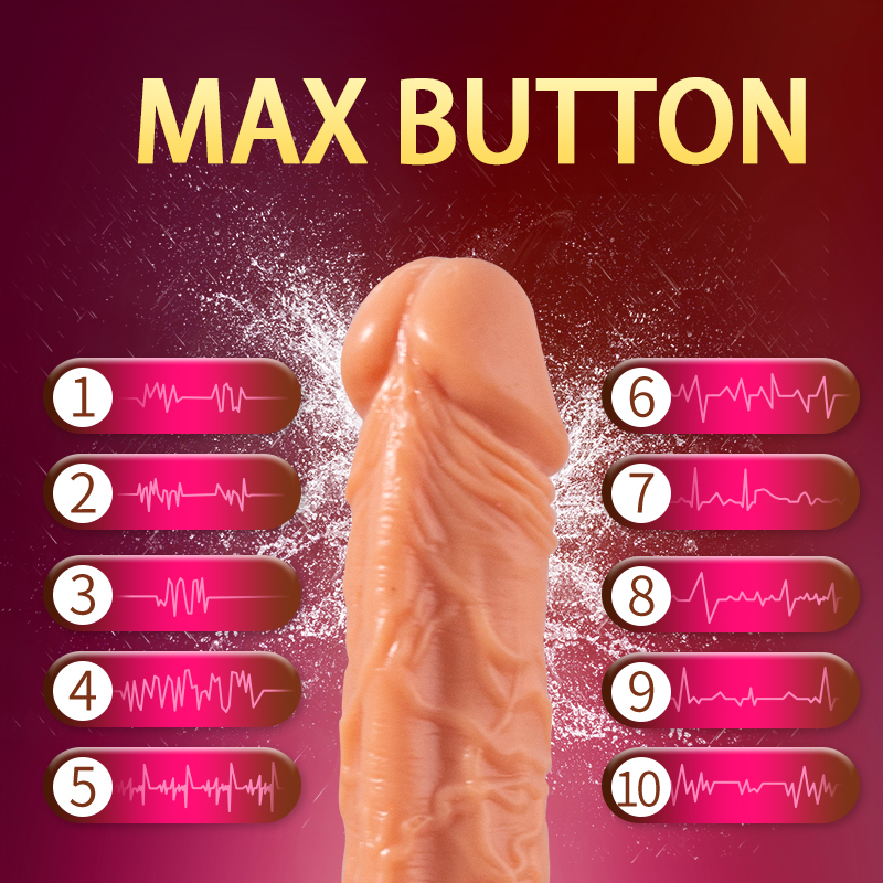 thrusting dildo