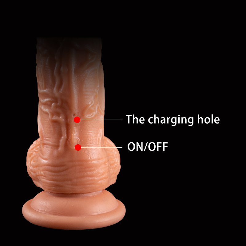 thrusting dildo