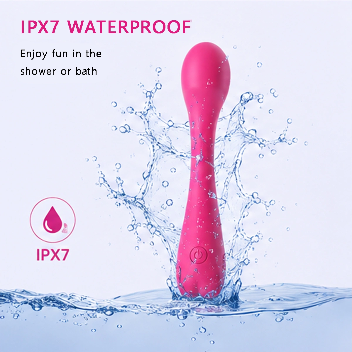 silicone massager