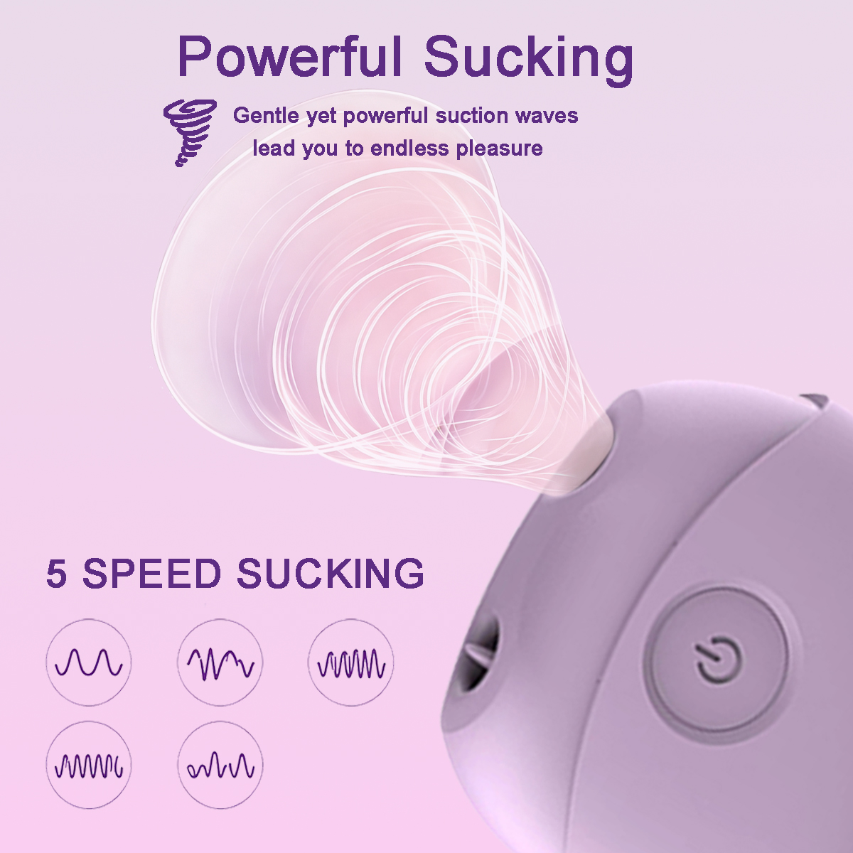 Clitoral Suction Toy