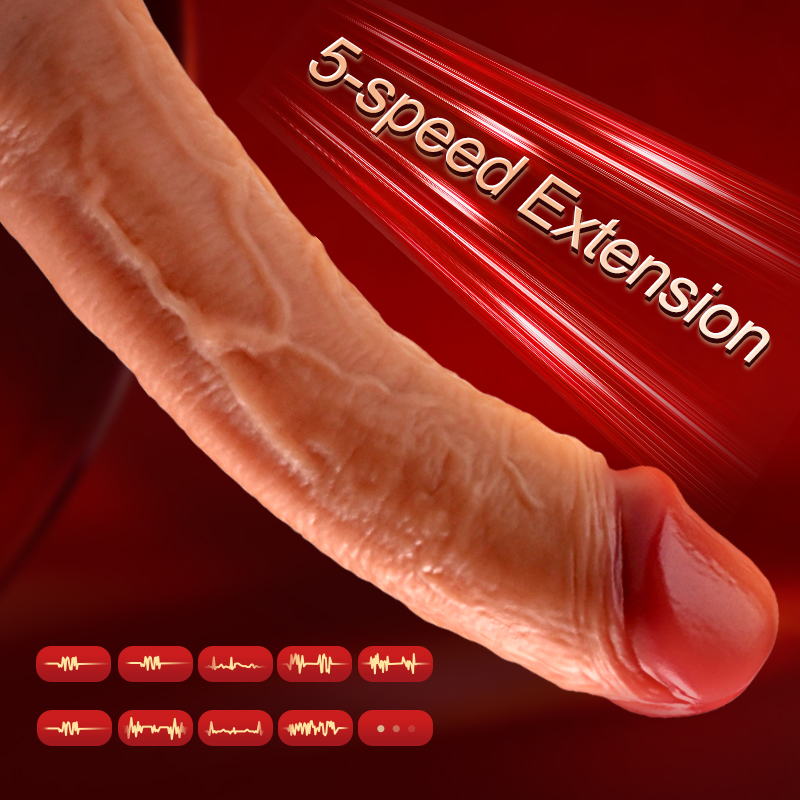 remote control dildo