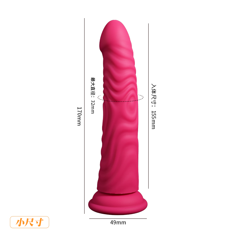 Rainbow Dildo